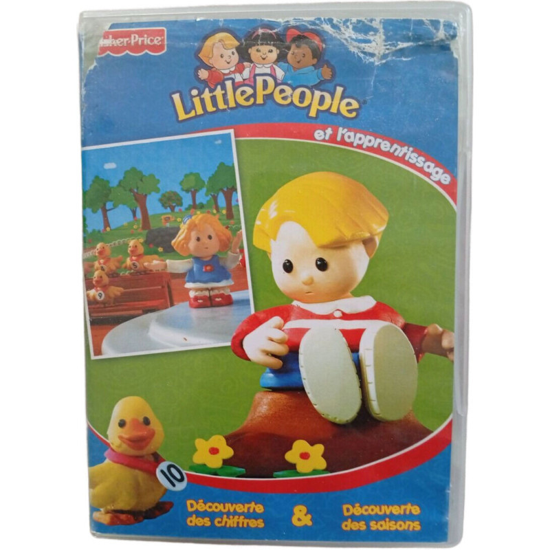 Little People et l'apprentissage