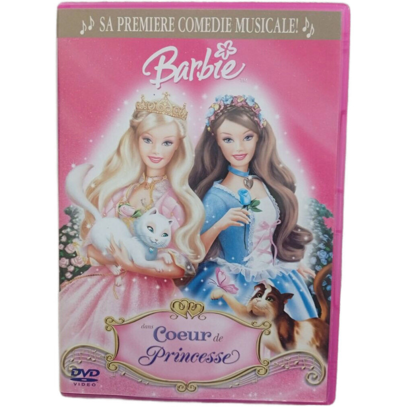 Barbie dans Coeur de Princesse