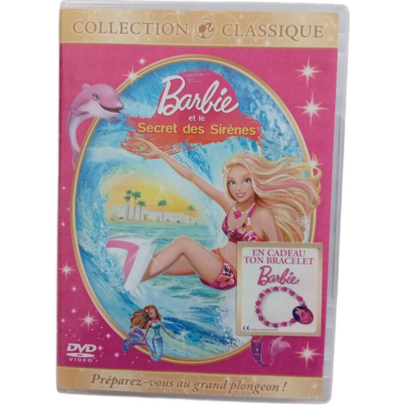 Barbie et le Secret des Sirènes