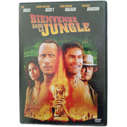 Bienvenue dans la jungle