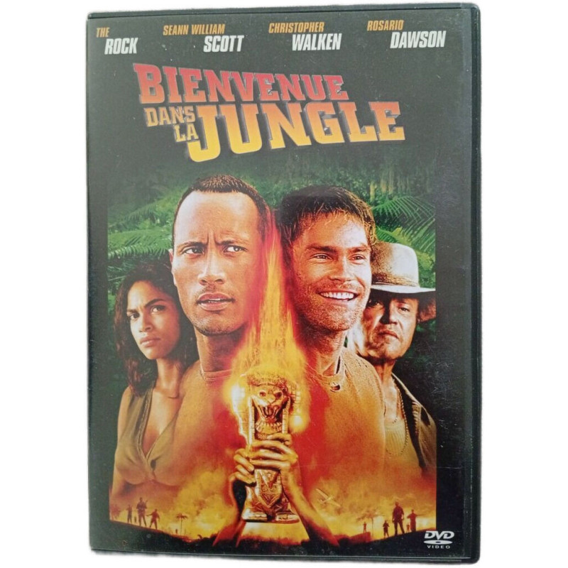 Bienvenue dans la jungle