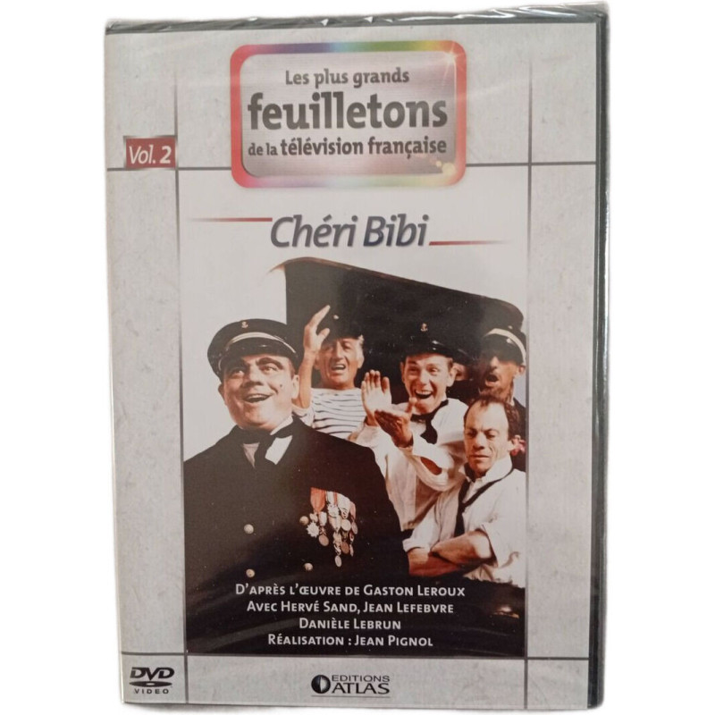 Chéri Bibi (neuf sous blister)