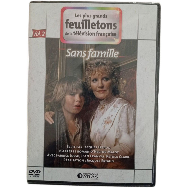 Sans famille vol. 2 (neuf sous blister)