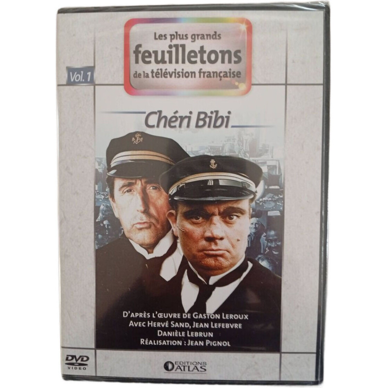 Chéri Bibi vol.1 (neuf sous blister)