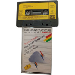 K7 Audio - Ainsi parlait Zarathoustra