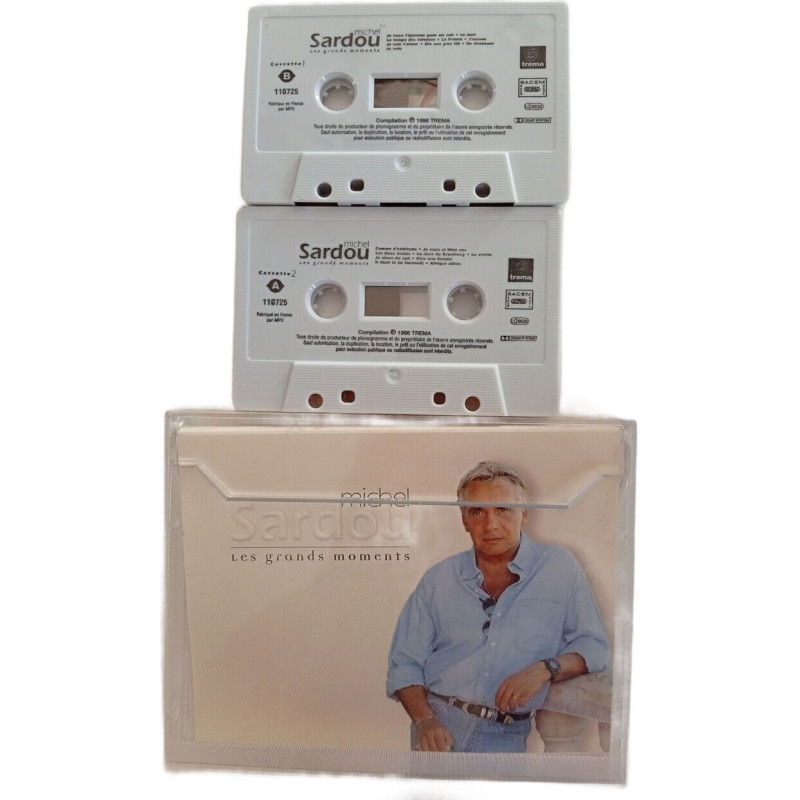 K7 Audio - Les grands moments