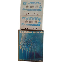 K7 Audio - Le cadeau de la vie