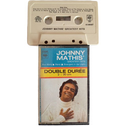 K7 Audio - Johnny Mathis' Greatest Hits