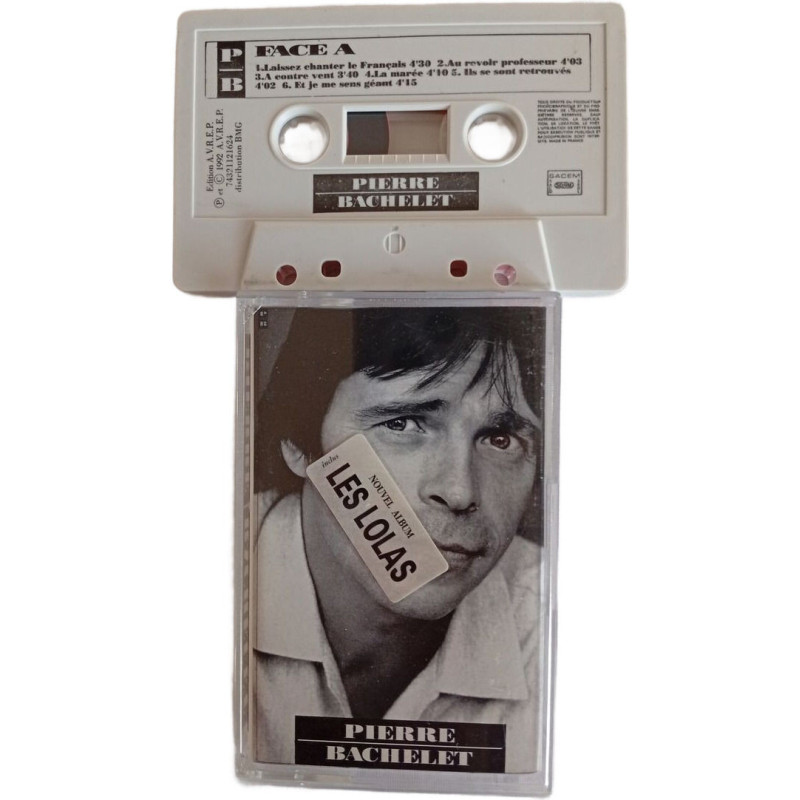 K7 Audio - Les Lolas