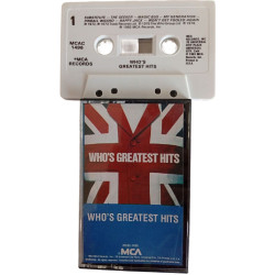 K7 Audio - Who's Greatest Hits