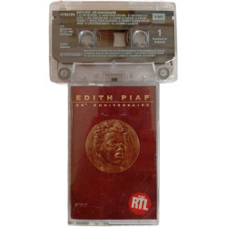 K7 Audio - Edith Piaf - 30e Anniversaire
