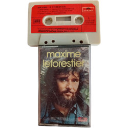 K7 Audio - Maxime Le Forestier