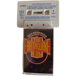 K7 Audio - The Earthquake Album