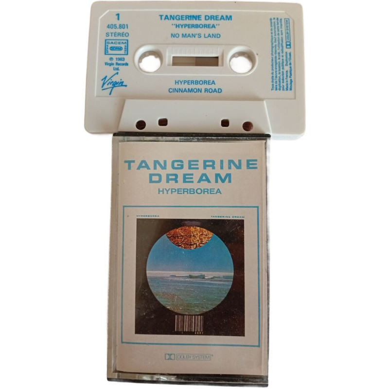 K7 Audio - Hyperborea