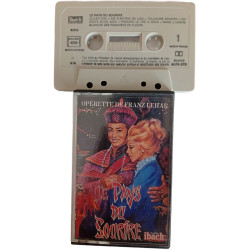K7 Audio - Le Pays du Sourire