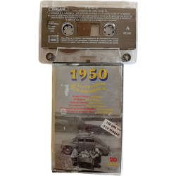 K7 Audio - 1950 Les chansons de cette année-là