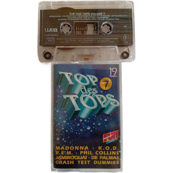 K7 Audio - Top des Tops Volume 7