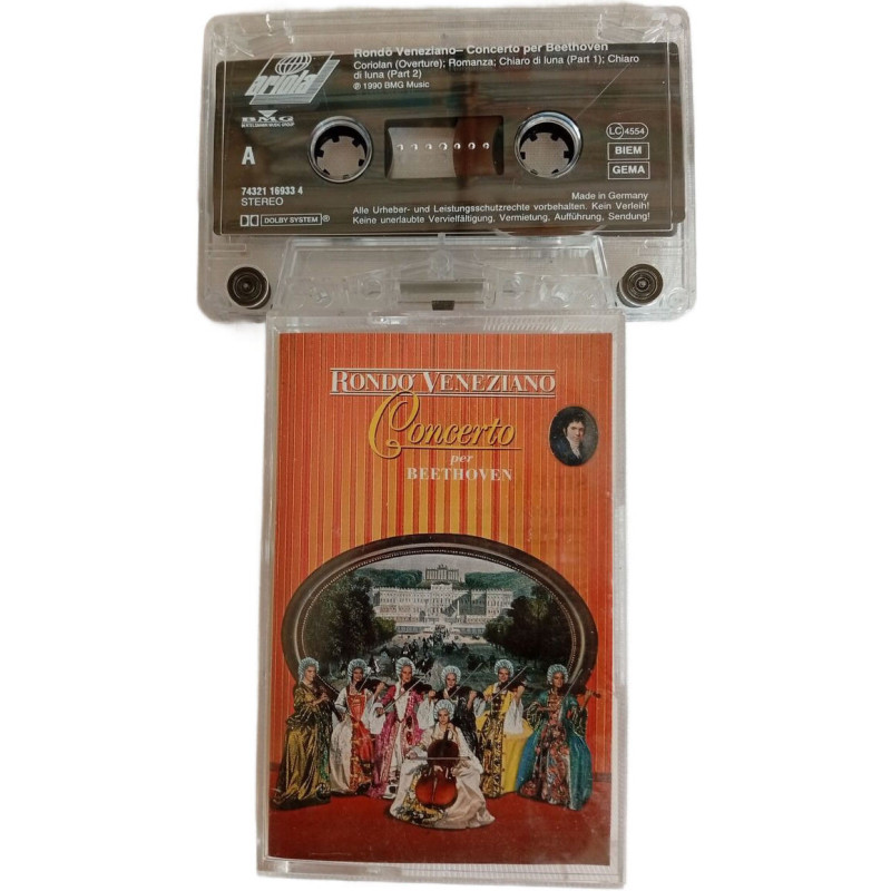 K7 Audio - Concerto per beethoven