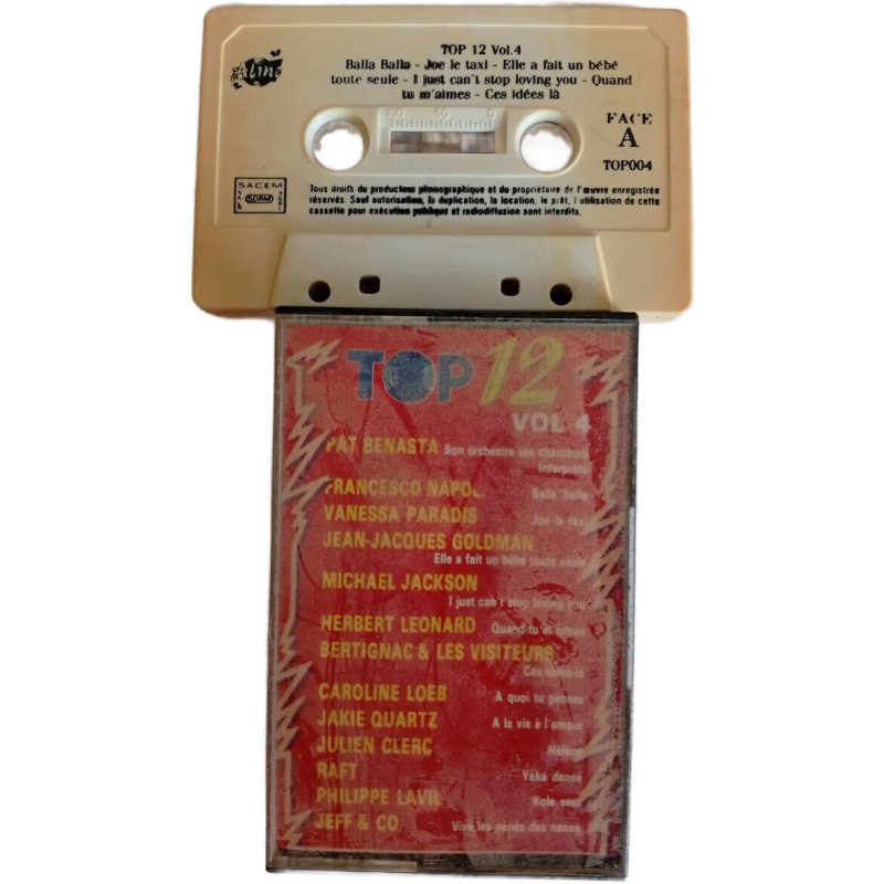 K7 Audio - TOP 12 Vol. 4