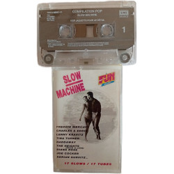 K7 Audio - slow machine