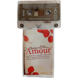 K7 Audio - Quelques Mots d'Amour