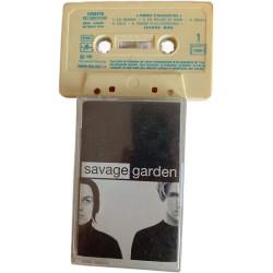 K7 Audio - savage garden