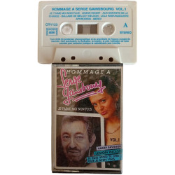 K7 Audio - Hommage à Serge Gainsbourg Vol. 1