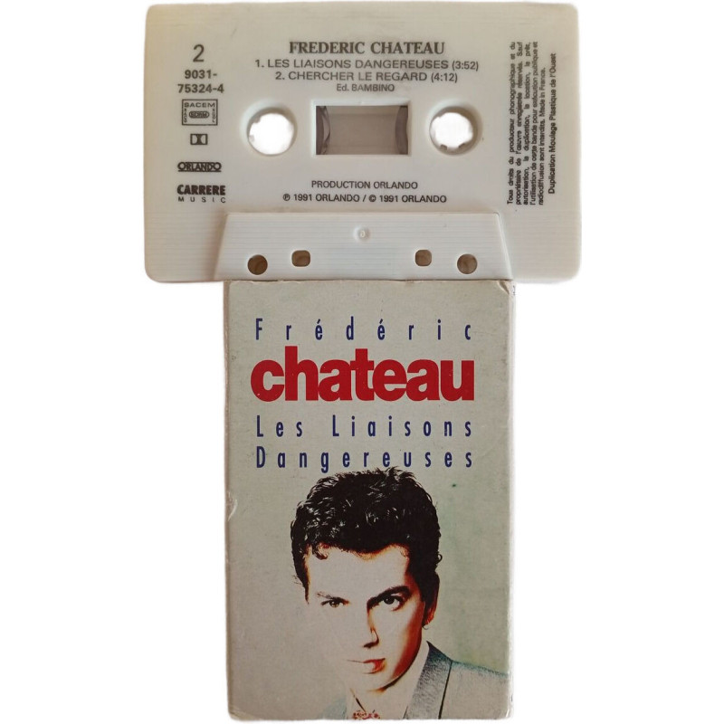 K7 Audio - Les Liaisons Dangereuses