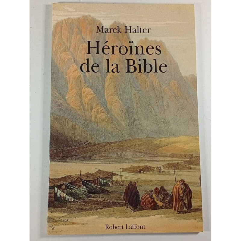 Héroïnes de la Bible