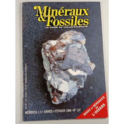 Minéraux et Fossiles