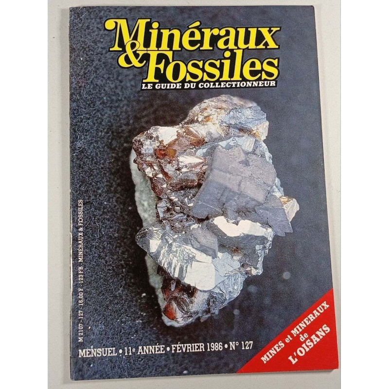 Minéraux et Fossiles