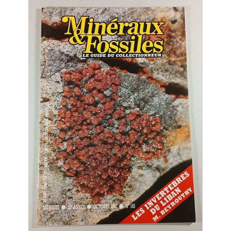 Minéraux et Fossiles
