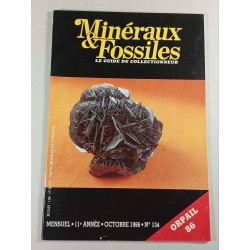 Minéraux et Fossiles