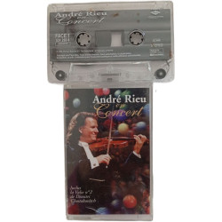 K7 Audio - André Rieu en Concert