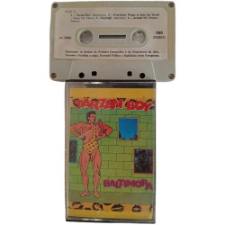 K7 Audio - Tarzan Boy