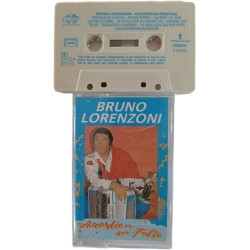K7 Audio - Accordéon en Folie