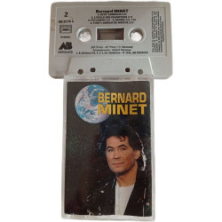 K7 Audio - Bernard MINET