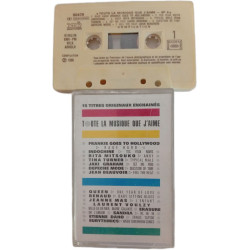 K7 Audio - Toute la musique que j'aime