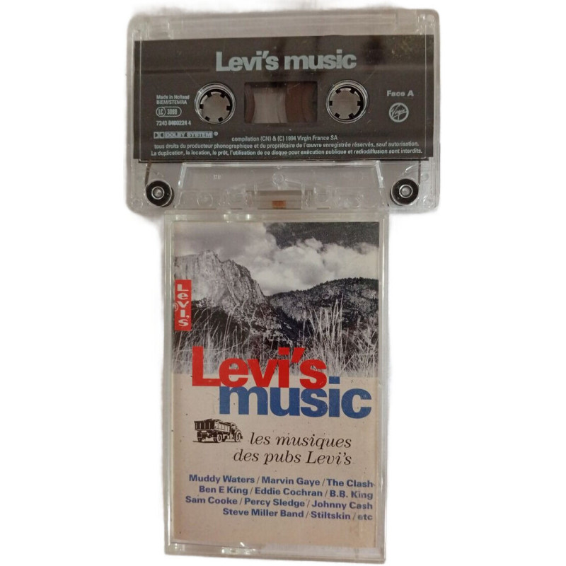 K7 Audio - Levi's Music