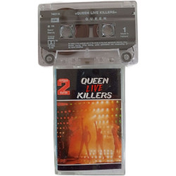 K7 Audio - Queen Live Killers