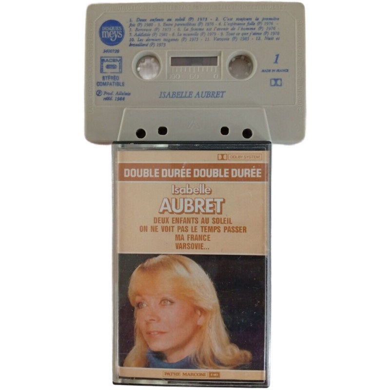 K7 Audio - Double Durée Double Durée