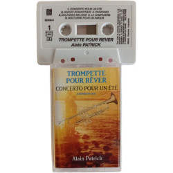 K7 Audio - Trompette pour rêver