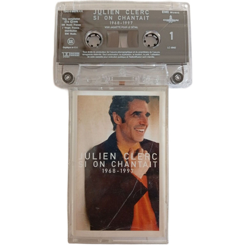 K7 Audio - Si on chantait 1968-1997