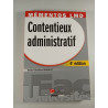 Contentieux administratif