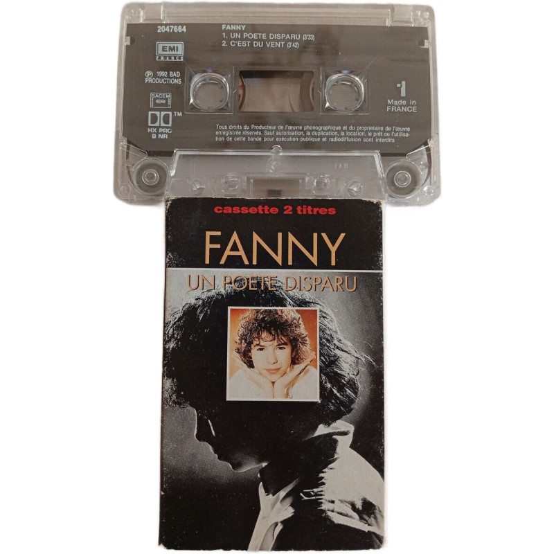 K7 Audio - Fanny
