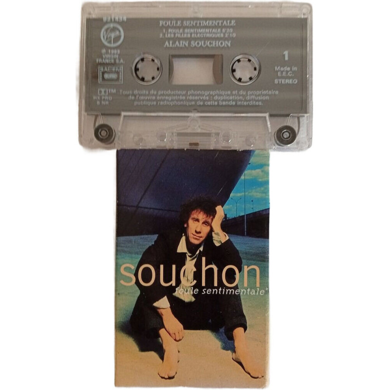 K7 Audio - Foule sentimentale