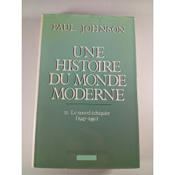 Une histoire du monde moderne