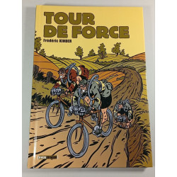 Tour de force