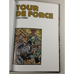 Tour de force