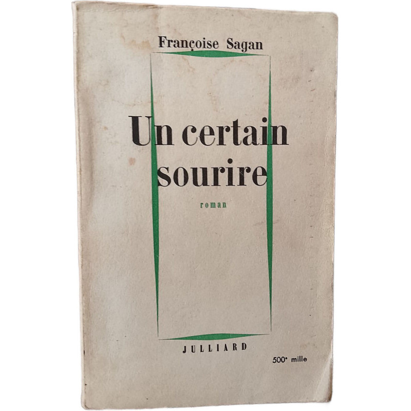 Un certain sourire